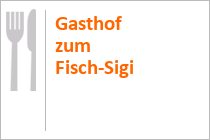 Gasthof zum Fisch-Sigi - Ebene Reichenau - Region Nockberge - Kärnten