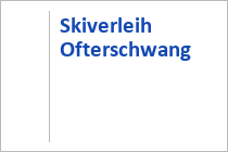 Skiverleih Ofterschwang - Hörnerdörfer - Allgäu