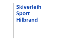 Skiverleih Sport Hilbrand - Mittelberg - Kleinwalsertal - Vorarlberg
