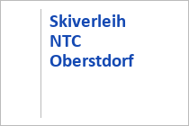 Skiverleih NTC Oberstdorf - Oberstdorf - Allgäu