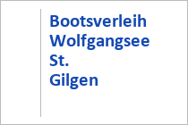 Bootsverleih Wassersport Engel - Wolfgangsee - St. Gilgen - Salzburger Land