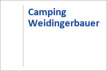 Camping Weidingerbauer - Strobl - Wolfgangsee - Salzkammergut