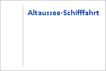 Altaussee-Schifffahrt - Altausseer See - Steiermark