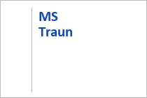 MS Traun - Schifffahrt Grundlsee - Grundlsee - Ausseerland-Salzkammergut - Steiermark