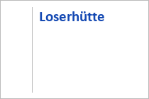 Loserhütte - Altaussee - Steiermark