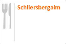 Schliersbergalm - Schliersee - Schliersbergbahn