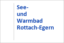 See- und Warmbad - Rottach-Egern - Alpenregion Tegernsee-Schliersee