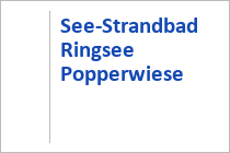 See-Strandbad Ringsee Popperwiese - Tegernsee - Rottach-Egern - Alpenregion Tegernsee-Schliersee