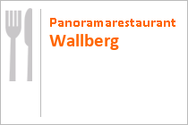 Panoramarestaurant Wallberg - Rottach-Egern - Alpenregion Tegernsee-Schliersee - Oberbayern