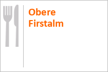 Obere Firstalm - Spitzingsee - Alpenregion Tegernsee-Schliersee 