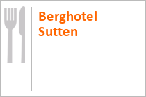 Berghotel Sutten - Rottach-Egern - Alpenregion Tegernsee-Schliersee 