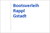 Bootsverleih Rappl - Gstadt am Chiemsee