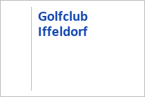 Golfplatz St. Eurach - Iffeldorf - Starnberger See