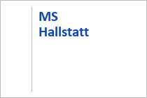 MS Hallstatt - Schiff - Hallstätter See Schifffahrt - Salzkammergut