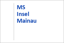 MS Insel Mainau - Elektromotorschiff - Elektroschiff - Bodensee