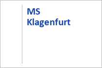 MS Klagenfurt - Wörtherseeschifffahrt - Klagenfurt - Velden - Wörthersee