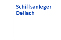 Schiffsanleger Dellach - Wörtherseeschifffahrt - Wörthersee - Kärnten
