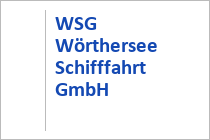 WSG Wörthersee Schifffahrt GmbH - Klagenfurt - Wörthersee
