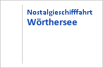Nostalgieschifffahrt Wörthersee - MS Lorelei - MS Loretto - Klagenfurt