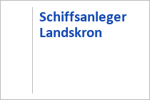 Schiffsanleger Landskron - Villach - Ossiacher See - Kärnten