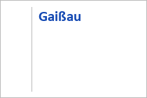 Gaißau - Vorarlberg