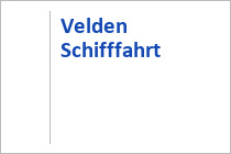 Velden Schifffahrt - Wörthersee - Velden - Kärnten