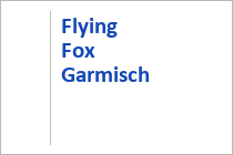 Flying Fox - Olympiastadion - Garmisch-Partenkirchen