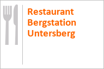 Restaurant Bergstation Untersberg - Grödig - Salzburger Land