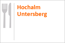 Hochalm Untersberg - Grödig - Salzburger Land
