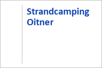 Strandcamping Oitner - Obertrum am See - Obertrumer See - Salzburger Seenland