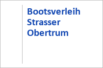 Bootsverleih Strasser - Obertrumer See - Obertrum - Salzburger Seenland - Salzburger Land