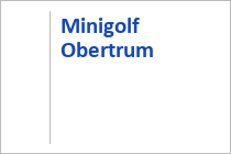 Minigolf - Obertrum am See - Salzburger Seenland
