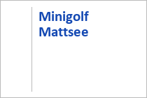 Minigolfplatz - Mattsee - Salzburger Seenland - Salzburger Land