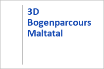 3D-Bogenparcours - Malta - Maltatal - Kärnten