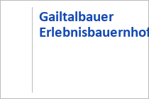 Gailtalbauer Erlebnisbauernhof - Kirchbach in Kärnten