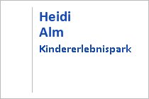 Heidi Alm Kindererlebnispark - Reichenau - Region Nockberge - Kärten