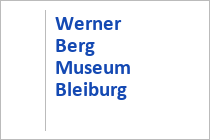 Werner Berg Museum - Bleiburg - Südkärnten