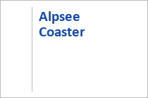 Alpsee Coaster - Alpsee Bergwelt - Immenstadt im Allgäu