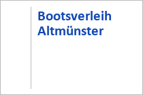 Bootsverleih Altmünster - Traunsee - Traunsee-Almtal - Oberösterreich