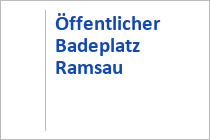 Öffentlicher Badeplatz Ramsau - Gmunden - Traunsee-Almtal - Oberösterreich