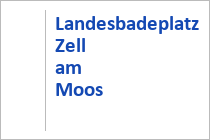 Landesbadeplatz Irrsee - Zell am Moos - Region Mondsee-Irrsee - Oberösterreich