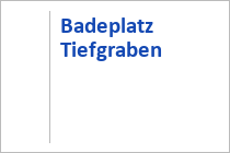 Badeplatz Tiefgraben - Tiefgraben - Region Mondsee-Irrsee - Oberösterreich