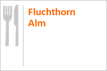 Fluchthorn Alm - Galtür - Paznauntal - Tirol