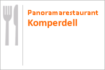 Panoramarestaurant Komperdell - Serfaus - Tirol