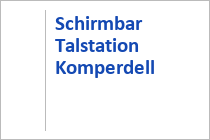 Schirmbar Komperdell - Serfaus - Tirol
