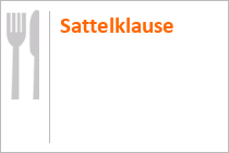 Sattelklause - Fendels - Kaunertal - Tirol