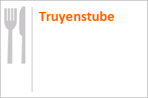 Truyenstube - Fendels - Kaunertal - Tirol