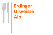 Erdinger Urweisse Alp - Oberjoch - Bad Hindelang - Allgäu