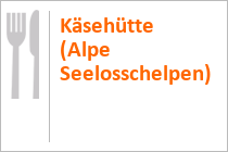 Käsehütte (Alpe Seelosschelpen) - Balderschwang - Allgäu