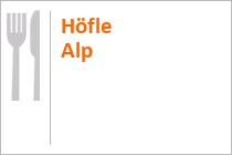 Höfle Alp - Rettenberg - Allgäu
